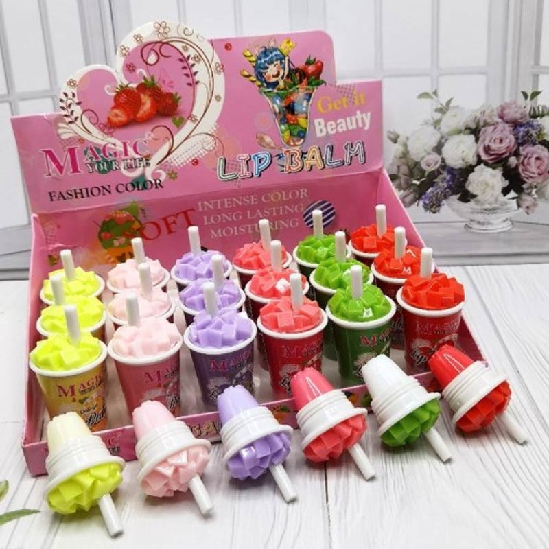 Magic Your Life Lip Balm 1pis