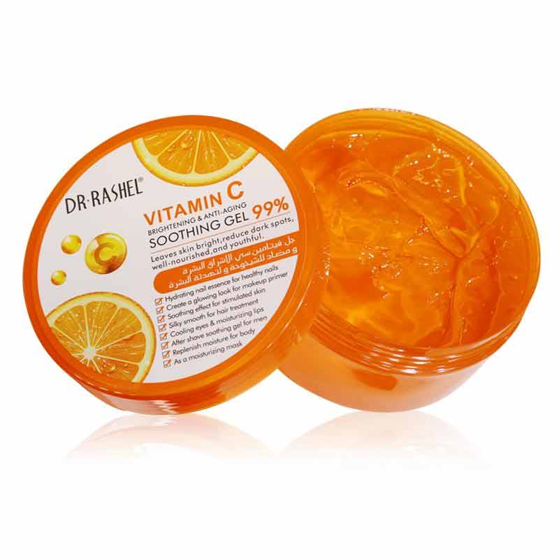 Dr.Rashel Vitamin C Brightening & AntiAging Soothing Gel 300 Ml