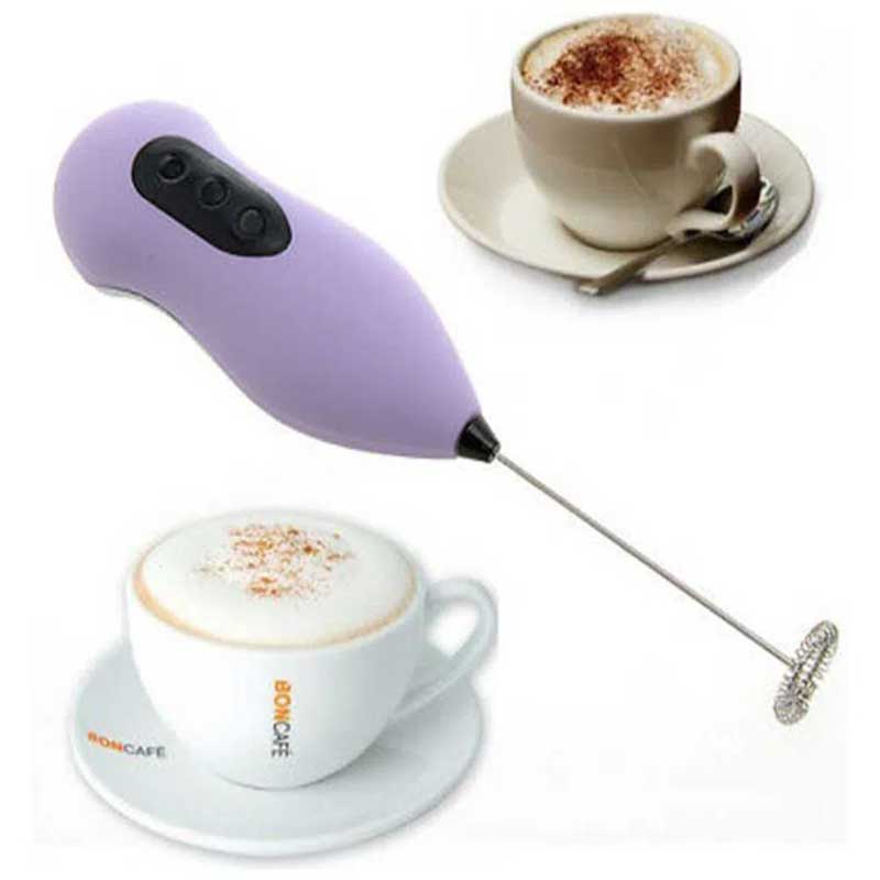 Electric Hand Mixer Coffee Maker