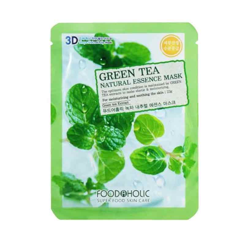 Green Tea Essence Mask