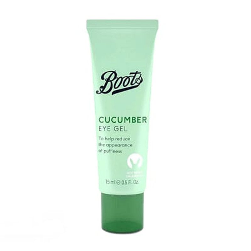 Boots Cucumber Eye Gel 15ml