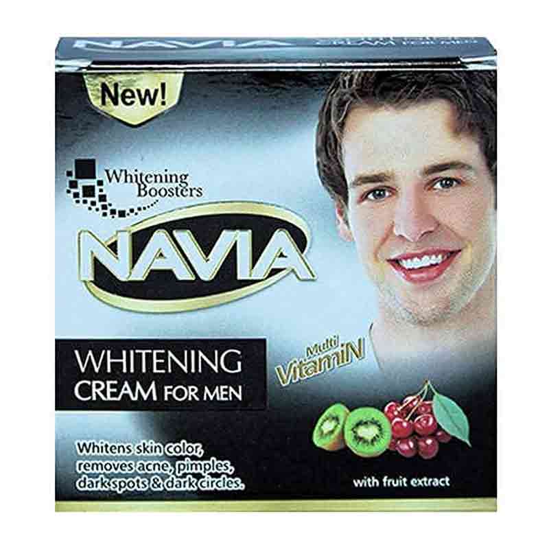 Navia Whitening Cream for Men