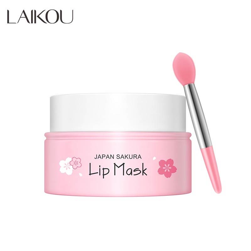 Laikou Japan Sakura Lip Mask 8g