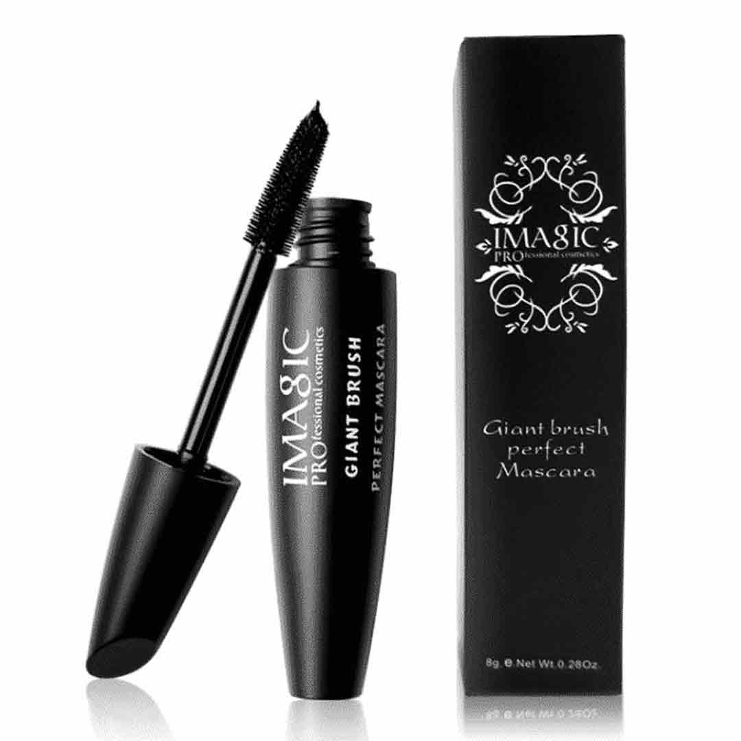 Imagic Waterproof Curling Thick Professional Eyelash Mascara