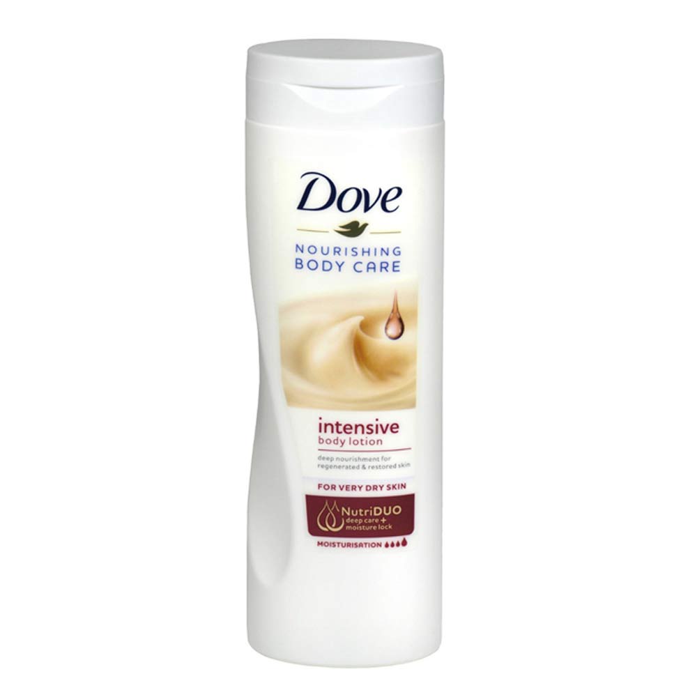 Dove Nourishing Body Care Intensive Body Lotion 400ml