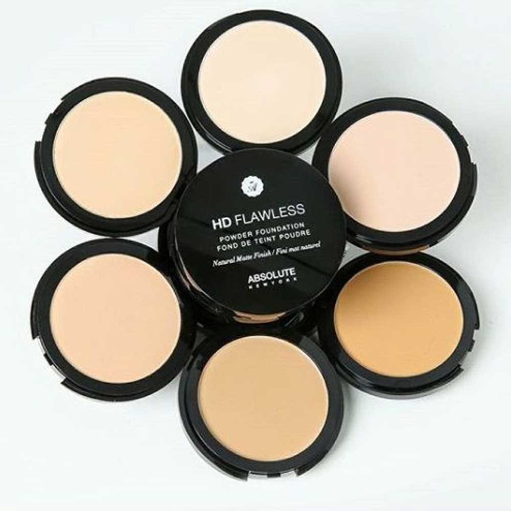 Absolute New York HD Powder Foundation