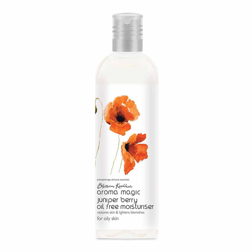 Aroma Magic moisturiser juniper berry oil free 100ml