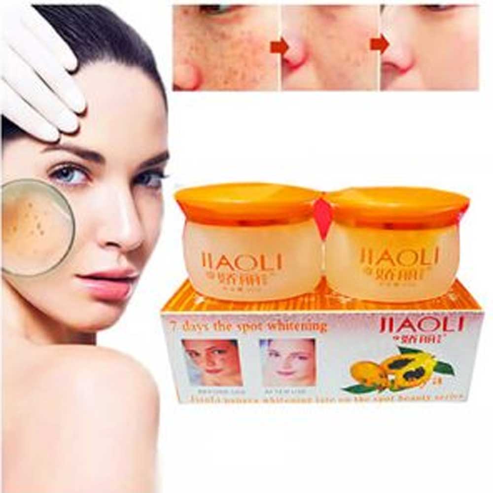 Jiaoli Papaya Day and Night Cream