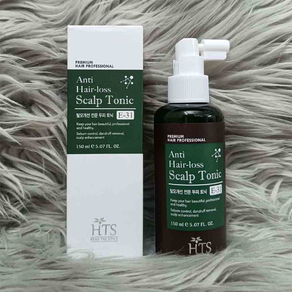 HTS Anti Hair Loss Scalp Tonic