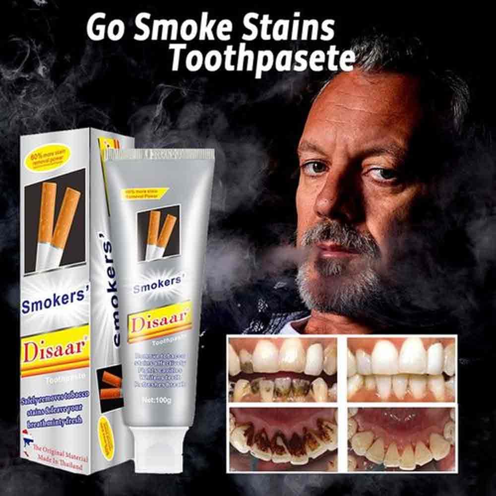 Disaar Smokers Toothpaste