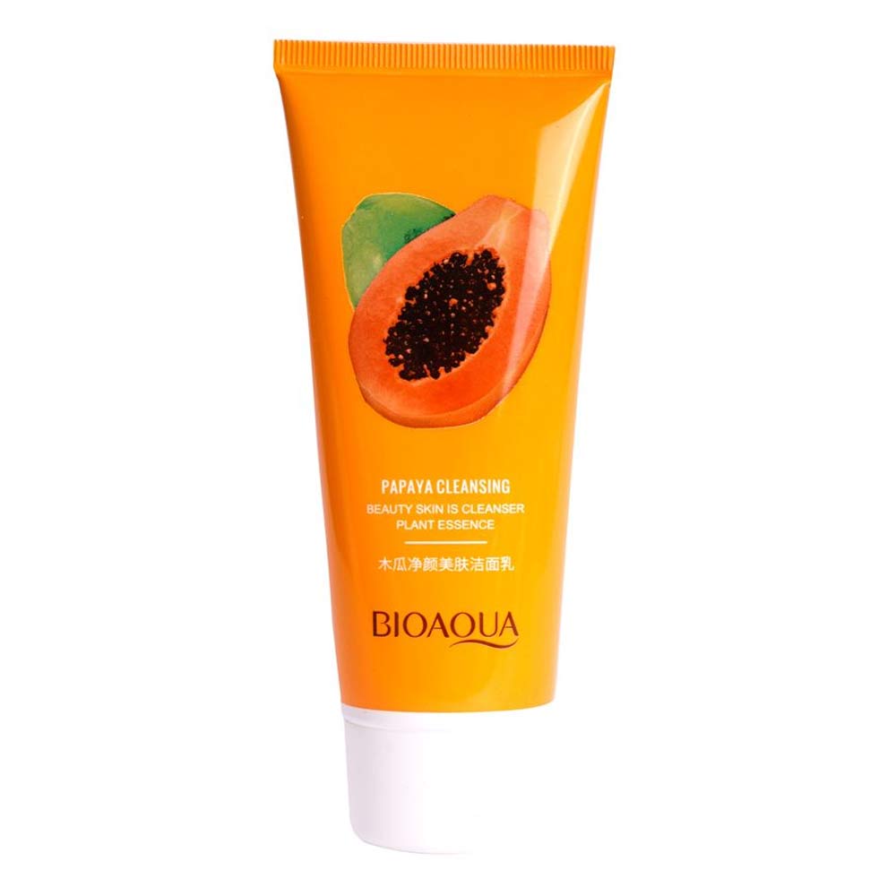 Bioaqua Papaya Face Wash 100ml