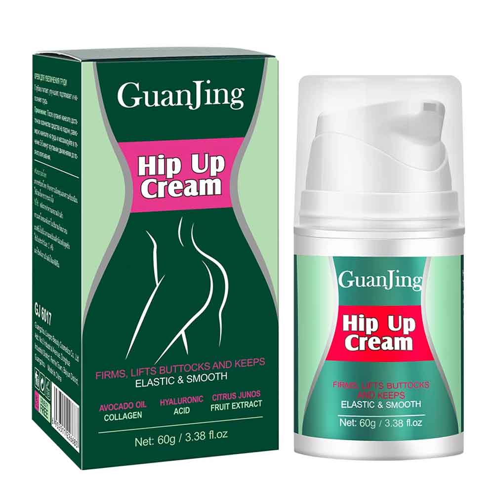 GuanJing Hip Up Massage Cream 60gm