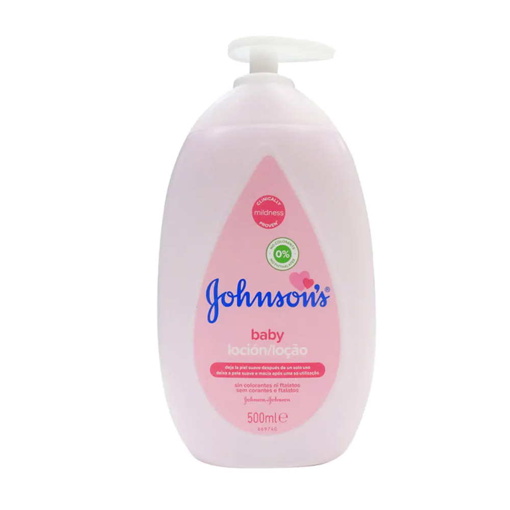 Johnson's Baby Body lotion 500ML