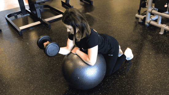 The 20 greatest Swiss Ball exercises! Rupert Hambly