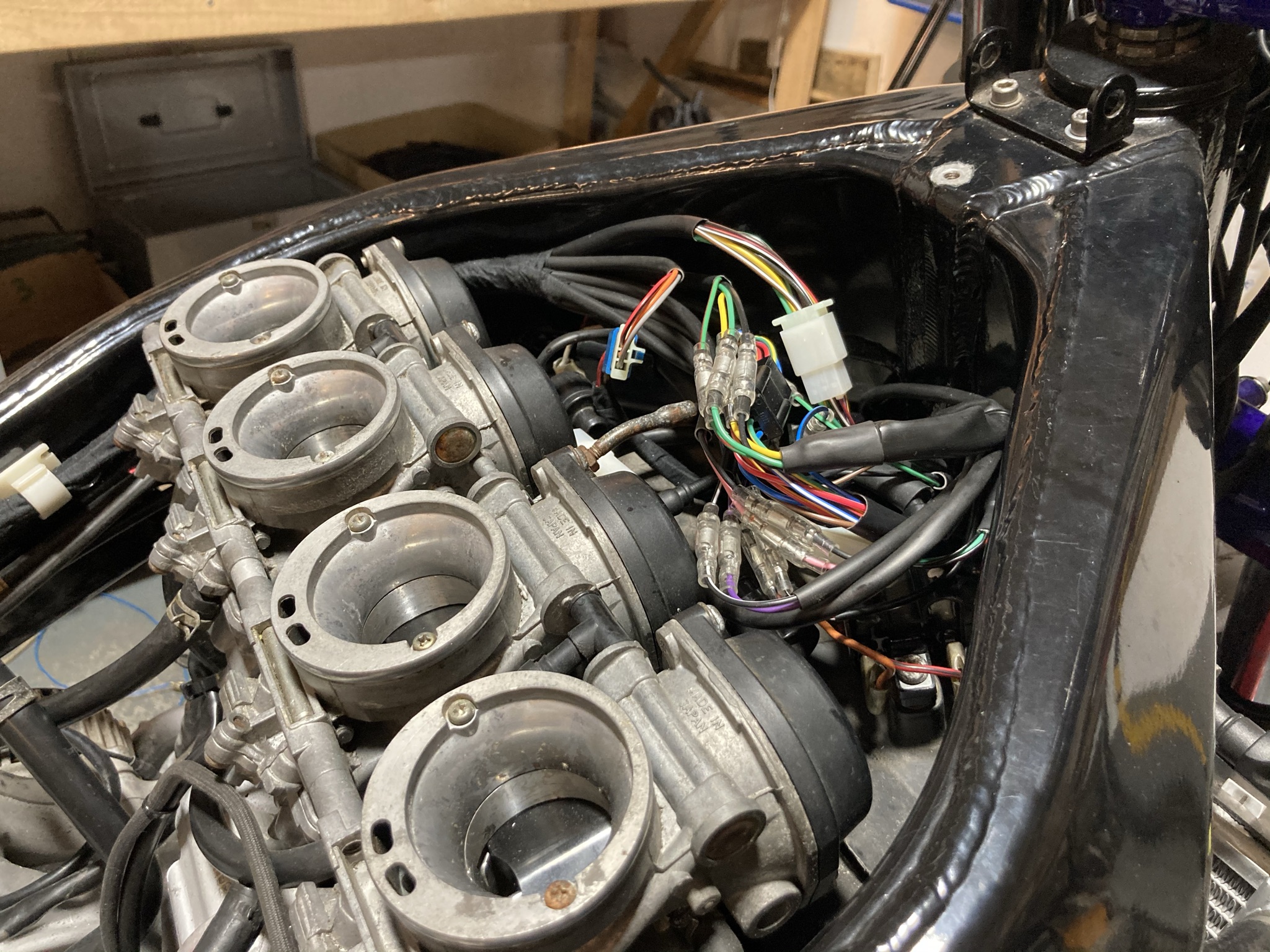 Yamaha YZF1000 ThunderAce special