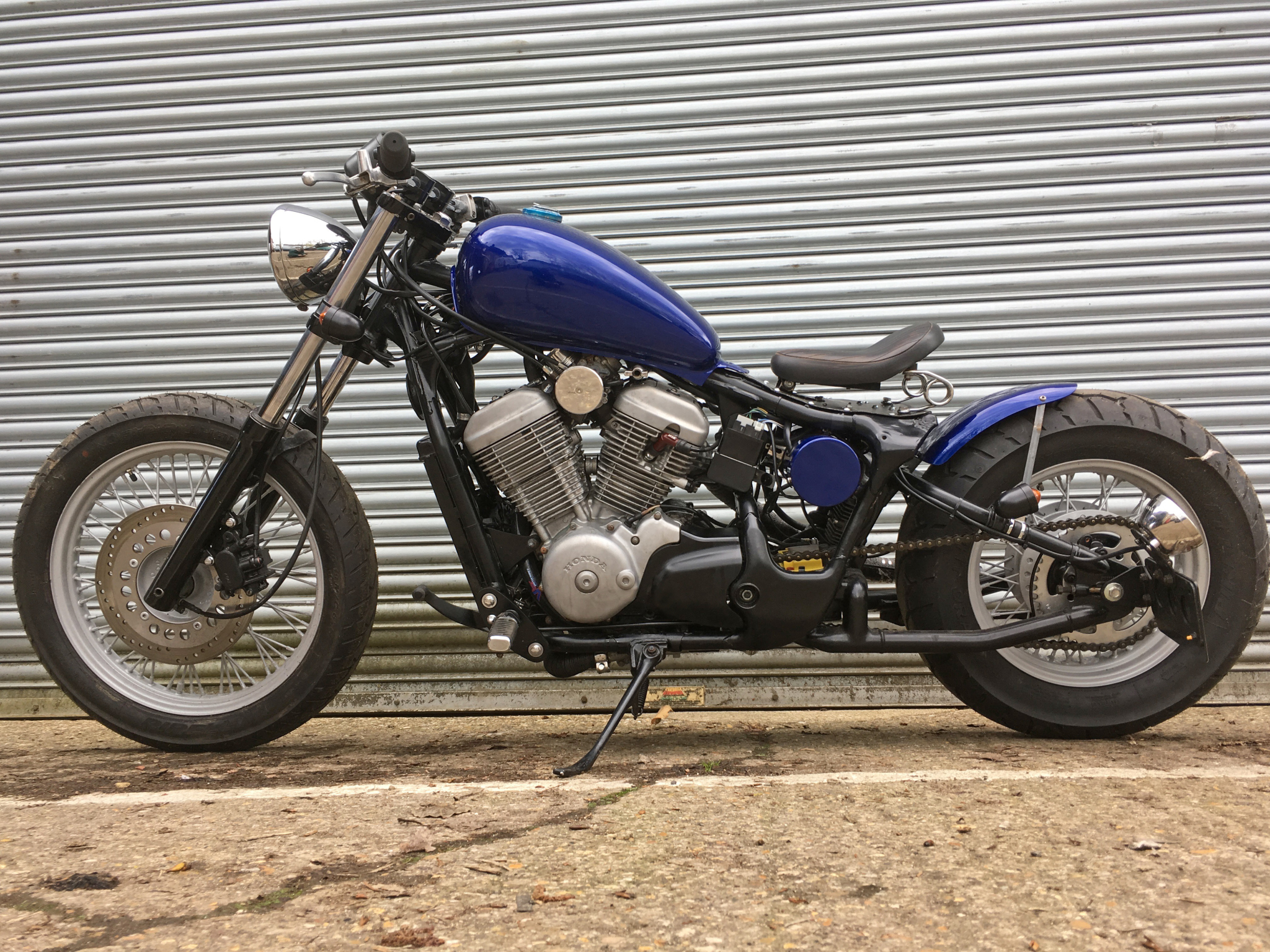 honda shadow vlx 600 wiring diagram - SheridanMadisin