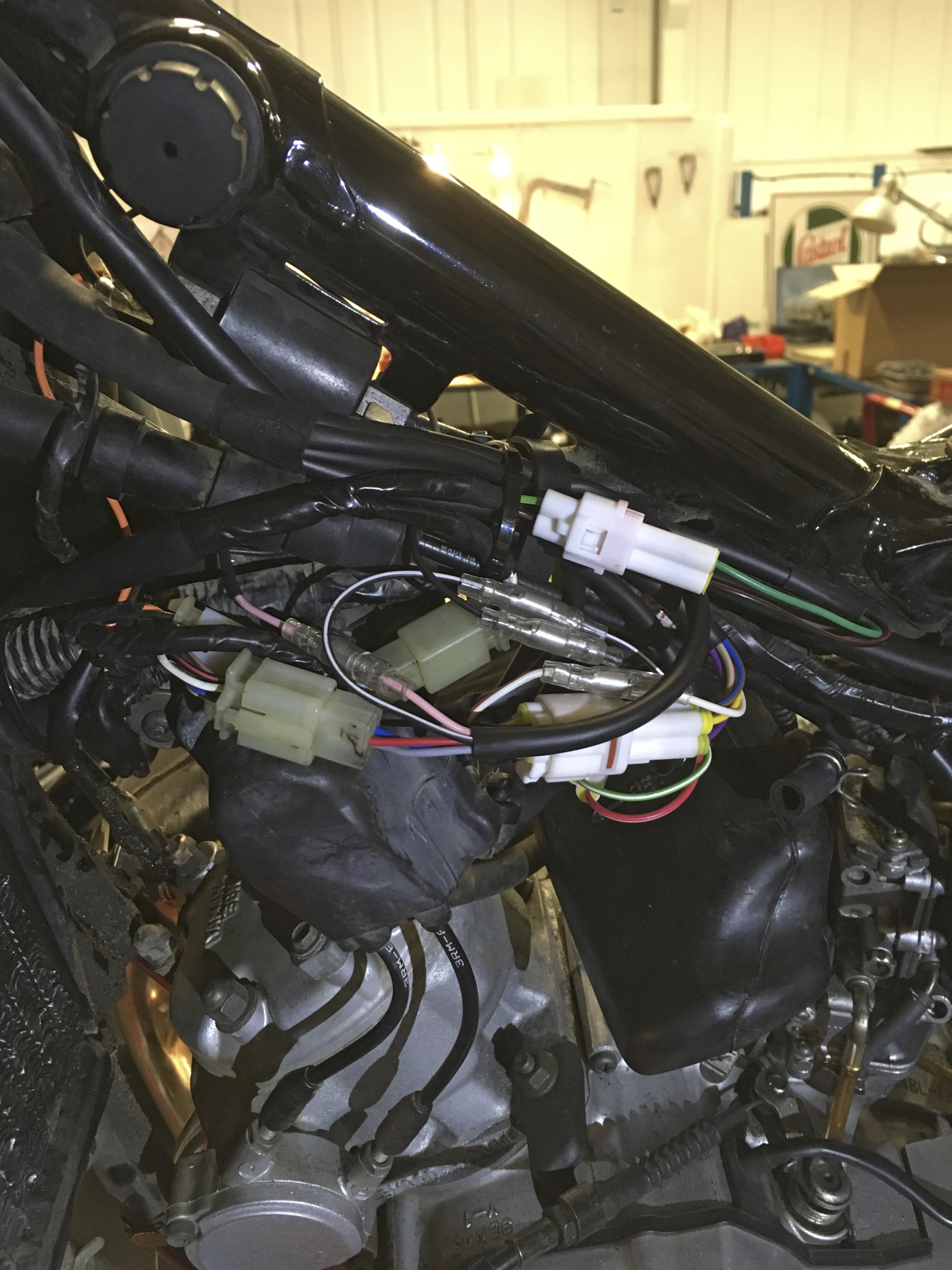 Yamaha Dt200r Wiring Diagram Wiring Diagram