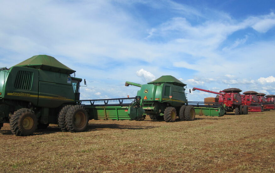 Brazil Ag Tours, Brazil Farm Tours, Brazil Agriculture Tour, Brazil