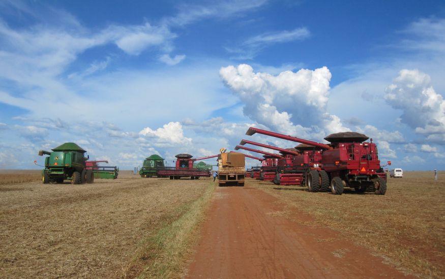 Brazil Ag Tours, Brazil Farm Tours, Brazil Agriculture Tour, Brazil