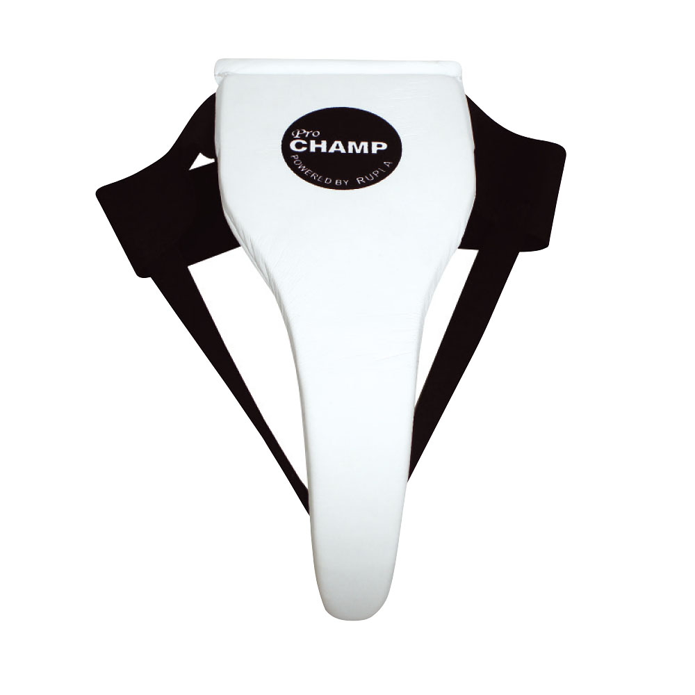 Female Groin Protector Rupla Industries Martial arts equipment shop