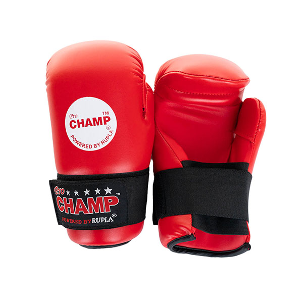 Fitness Combat Kit Red Rupla Industries Martial arts equipment shop