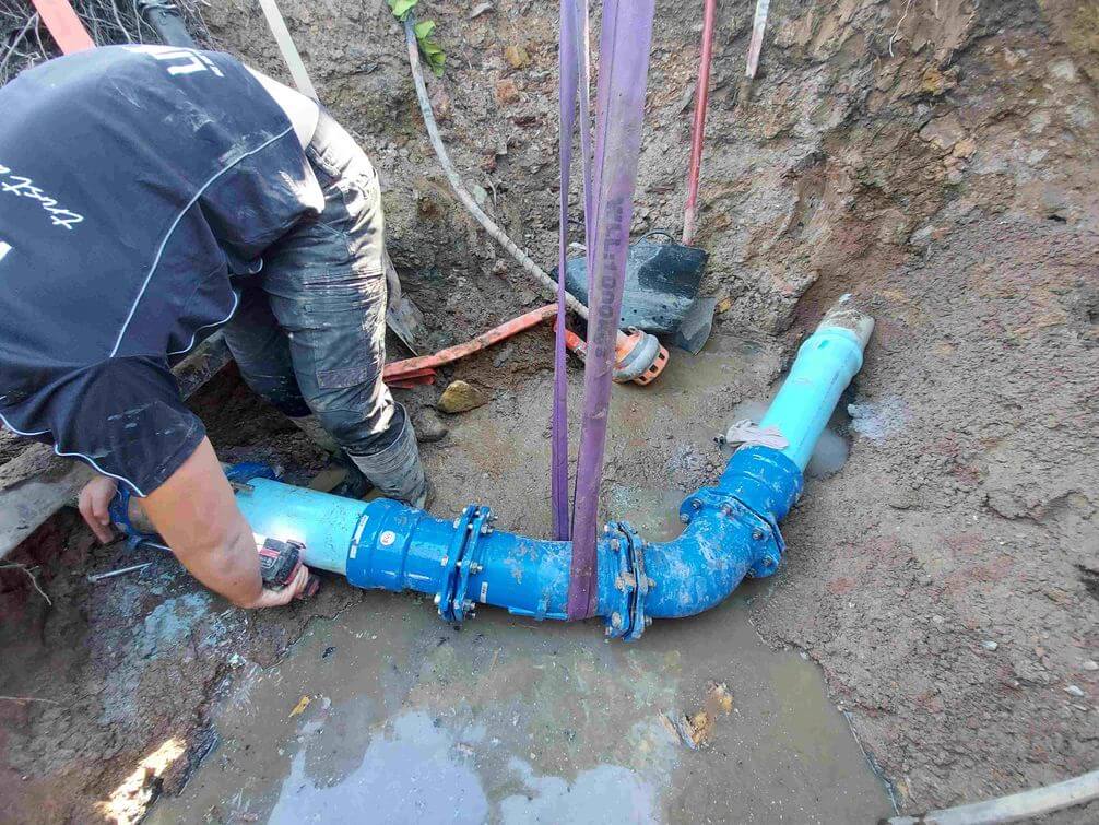 Burst Pipe Repair Why Does It Happen & How To Prevent It