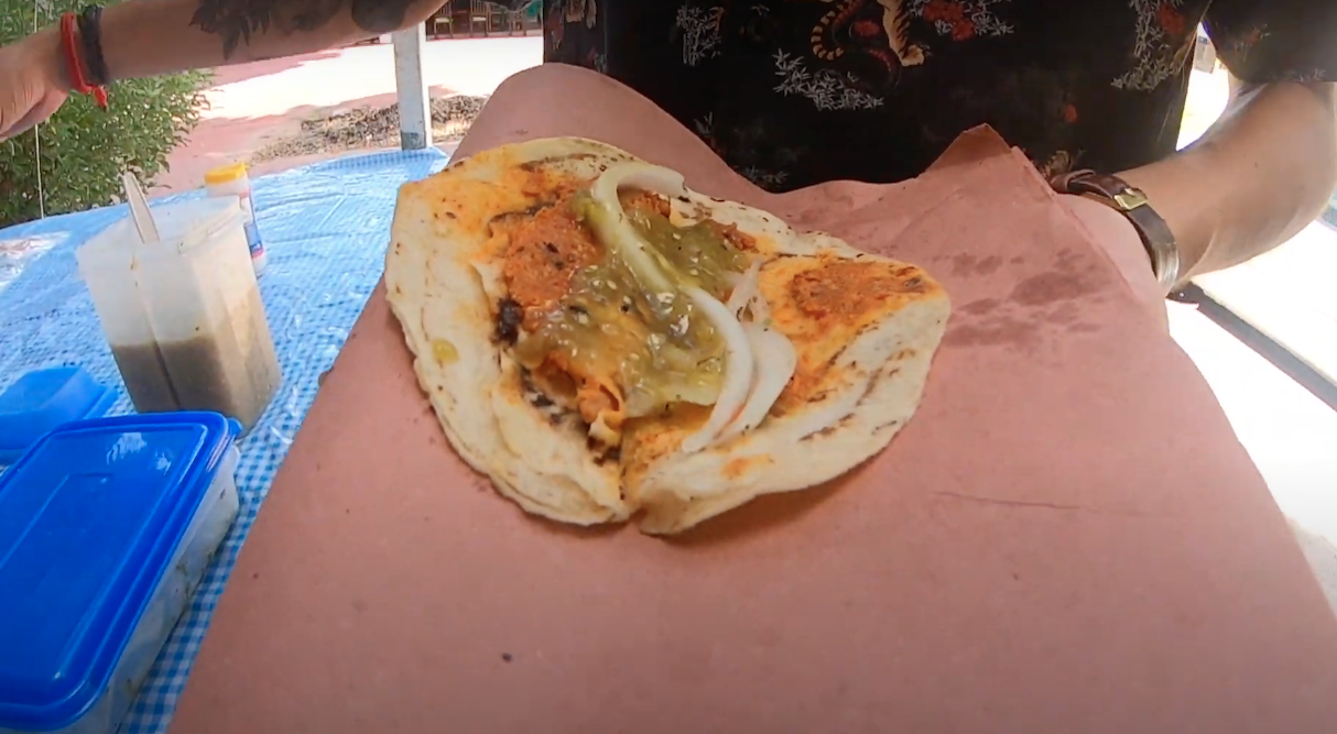 Eligen los mejores tacos de canasta de Cancún, ¿los conoces?