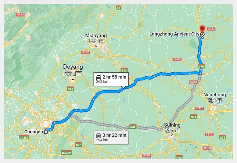 How to Visit Langzhong Old Town 9 Tips for your Visit 《儒琴中国行》 Ruqin