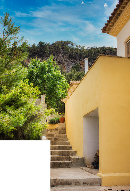 Country Living Unique Country House for Sale in Rural Spain