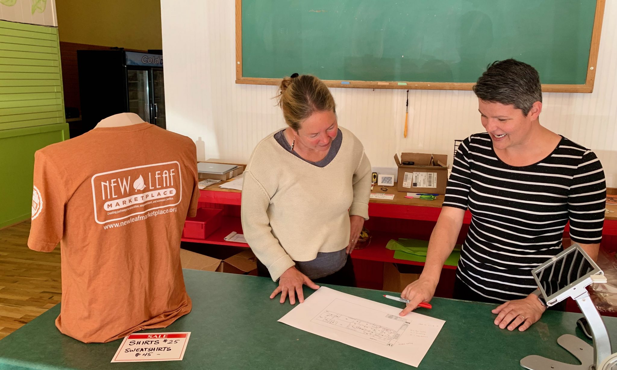 Nelsonville Emporium Turns Over a New Leaf Rural Action