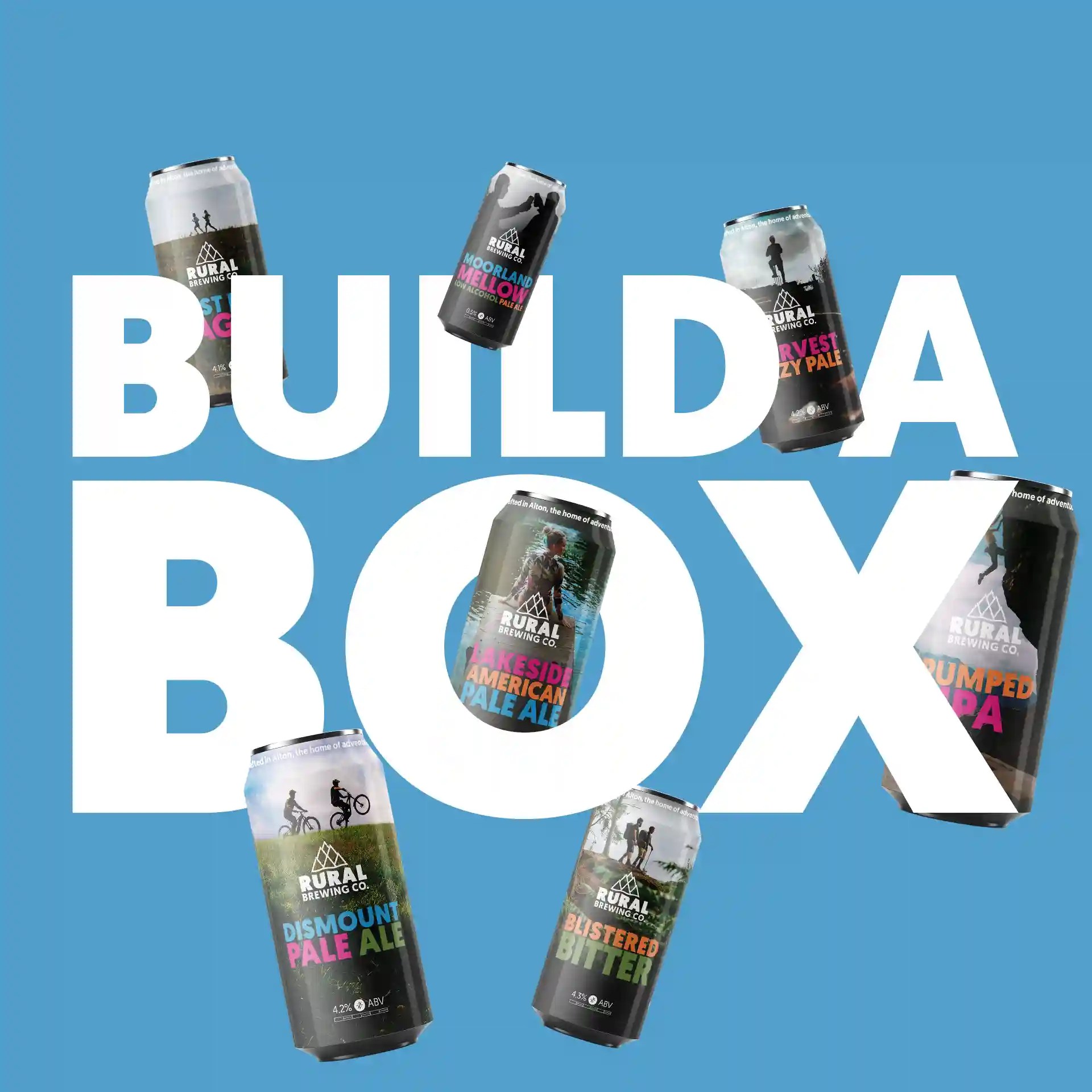 Build a Box Rural Brewing Co.