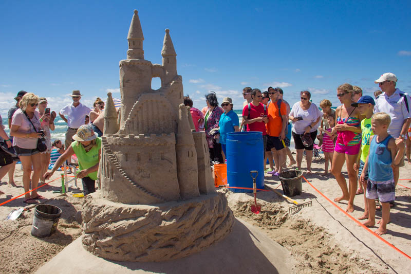 Sauble Beach Sandfest Ontario RuralBuzz
