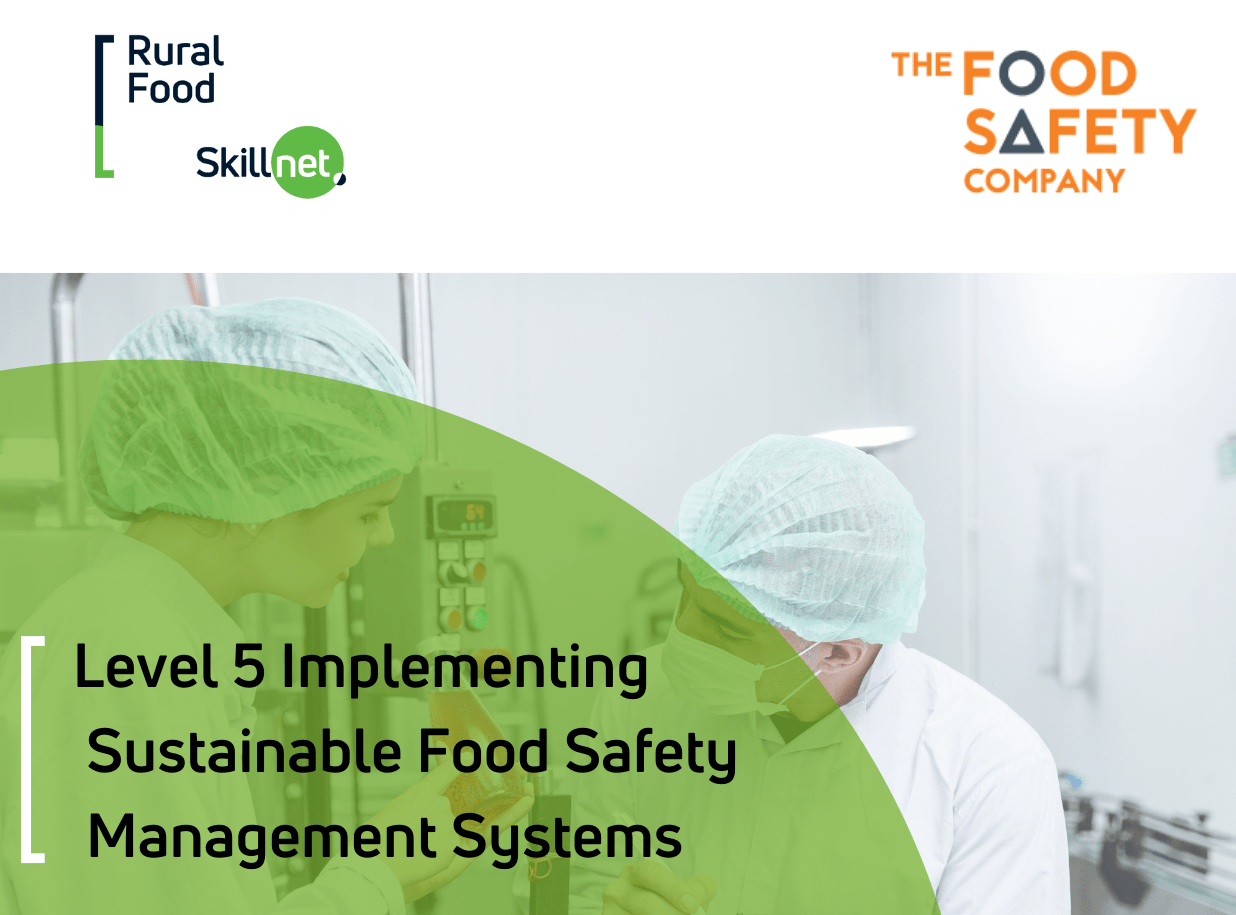 2. Level 5 Implementing Sustainable Food Safety Management Systems