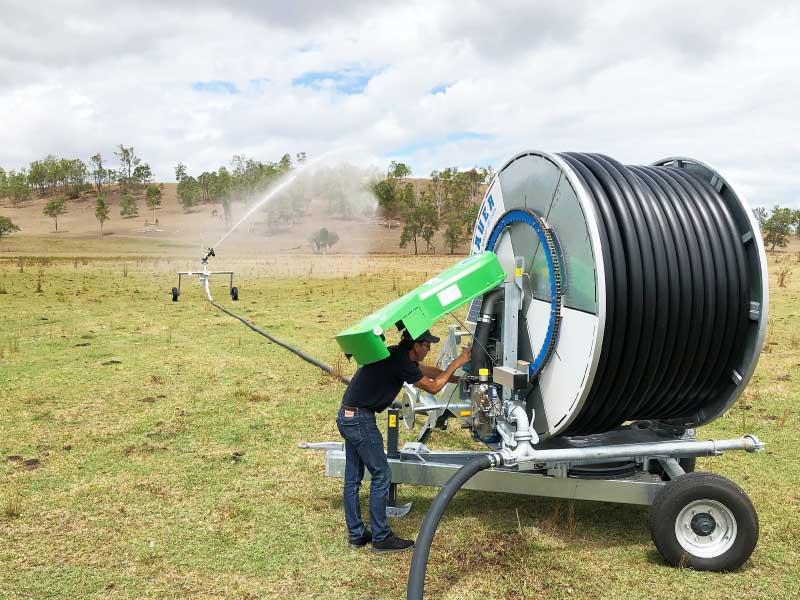 Bauer Irrigation Rural Irrigation Supplies (RIS)