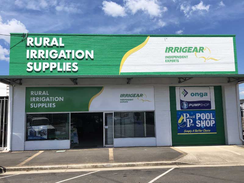 Irrigear® Independent Experts Rural Irrigation Supplies (RIS)