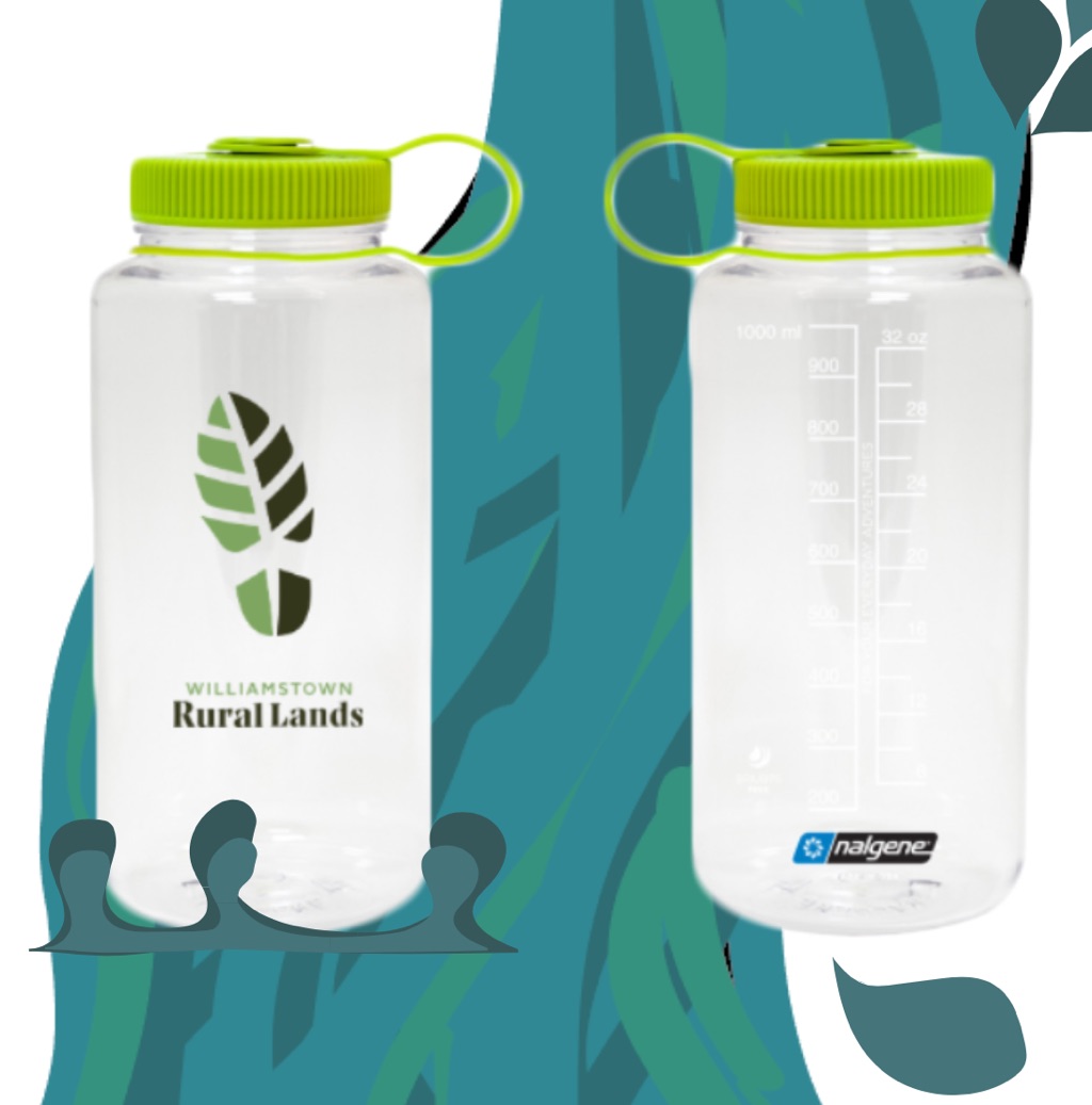 Rural Lands Nalgene Bottle Williamstown Rural Lands