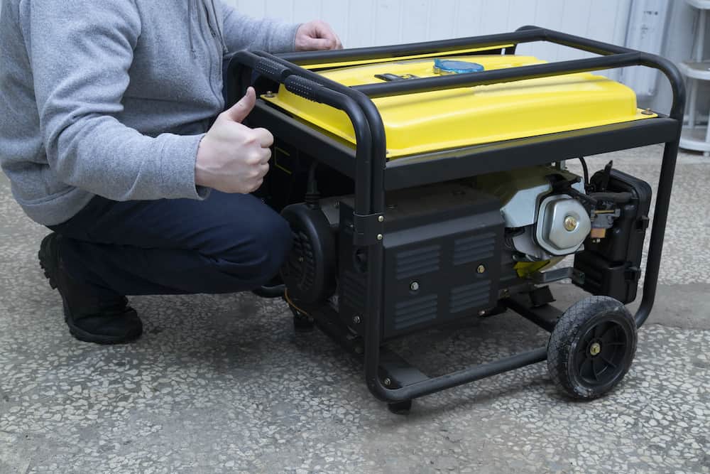 Propane Generator Basic Information and Buying Guide Rural Living Today