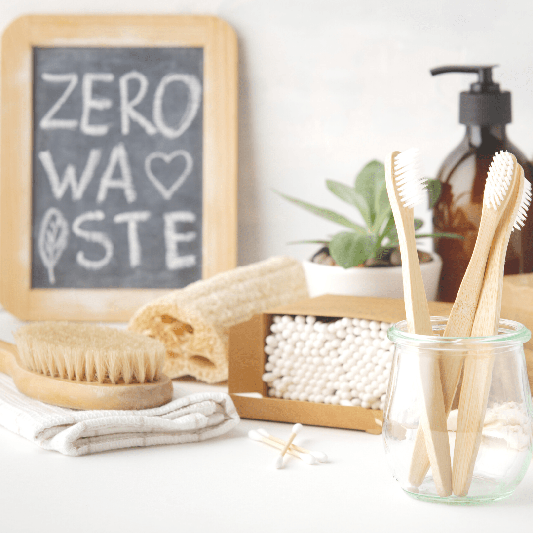 a ZeroWaste Home Top Tips for Each Room Rural Mom