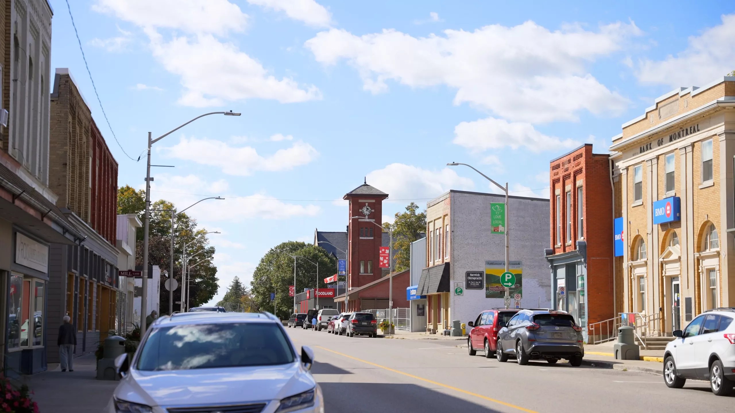 Norwich Communities Rural Oxford Economic Development Corporation