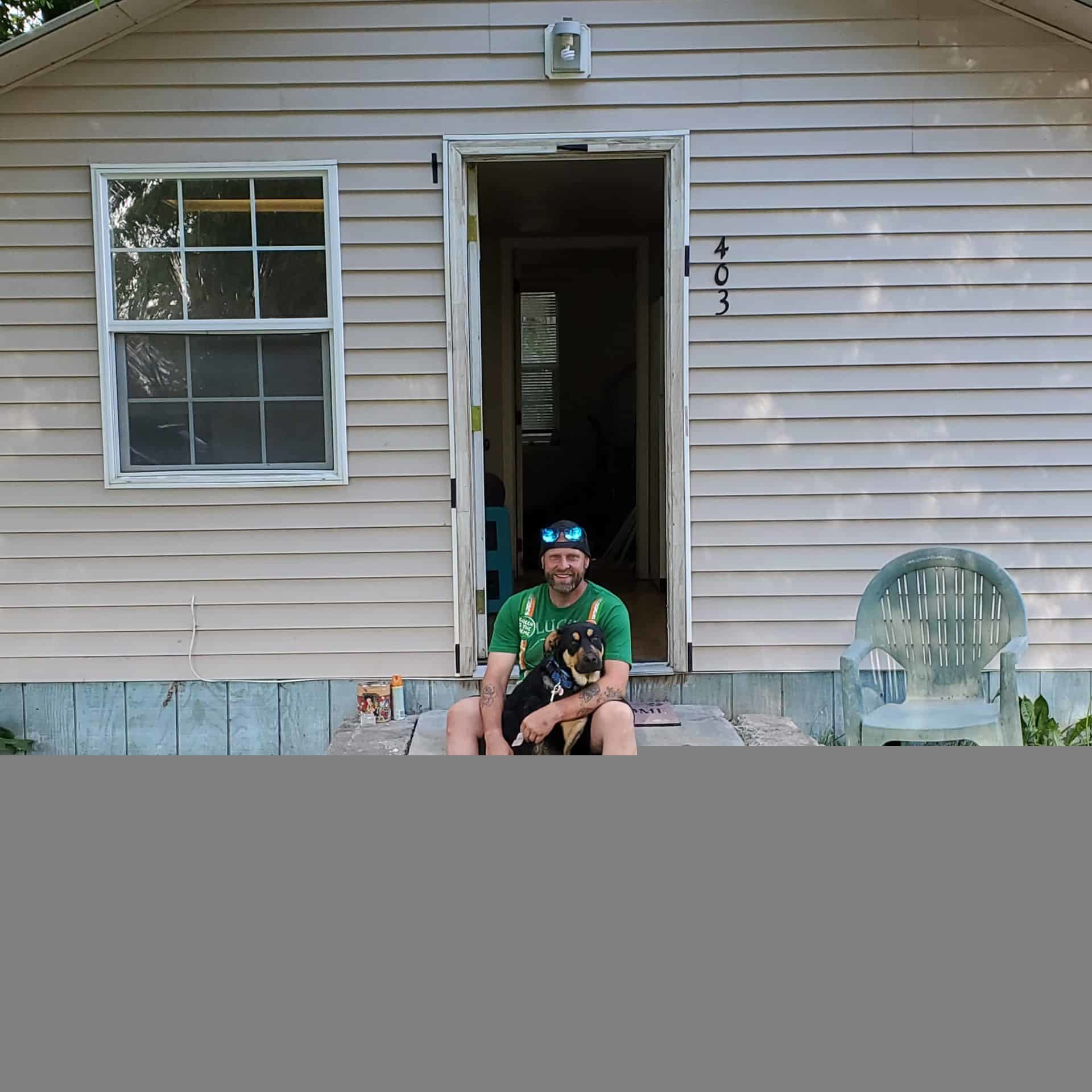 Robert's Success Story Rural Resources