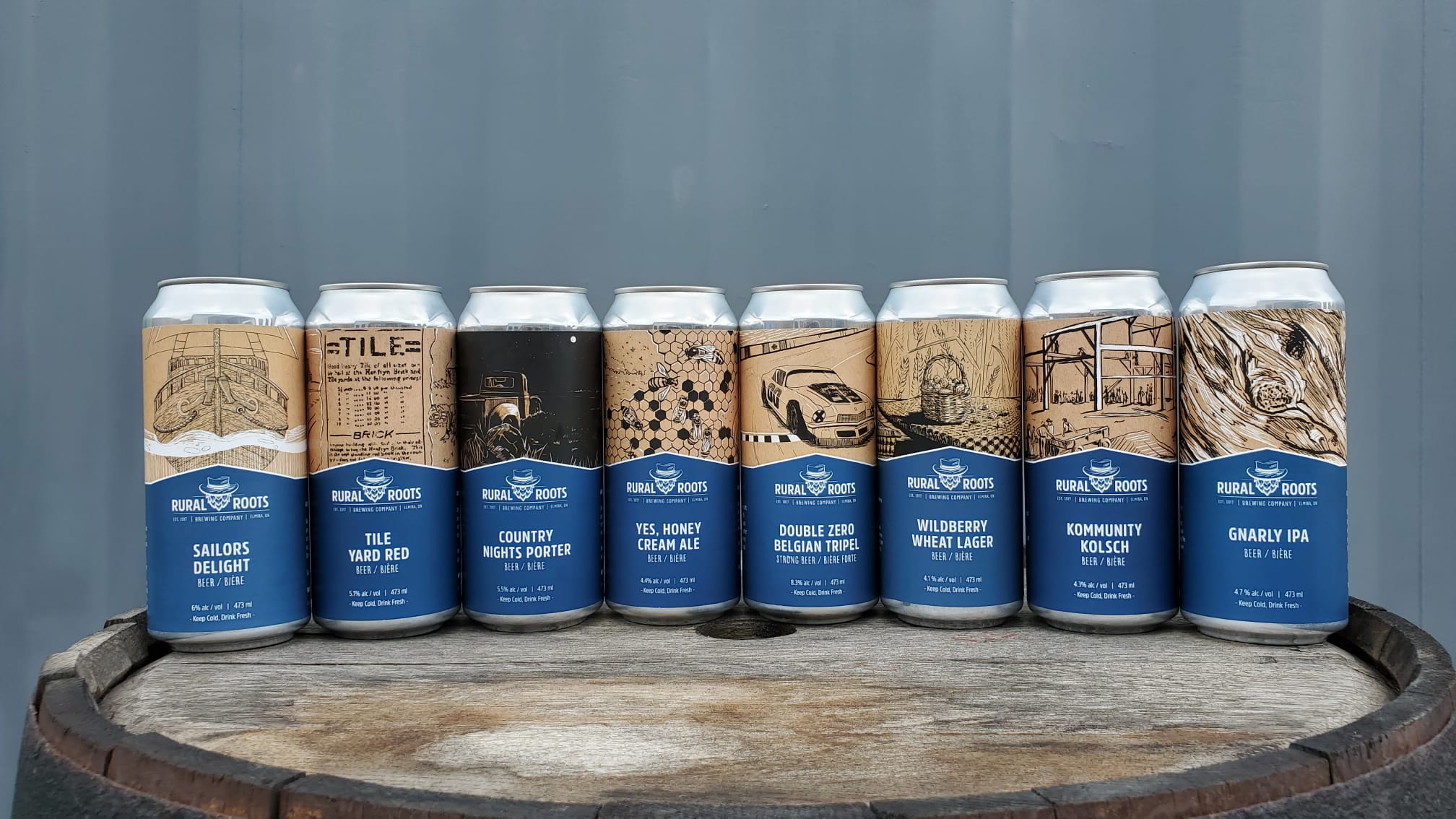 Rural Roots Brewing Company