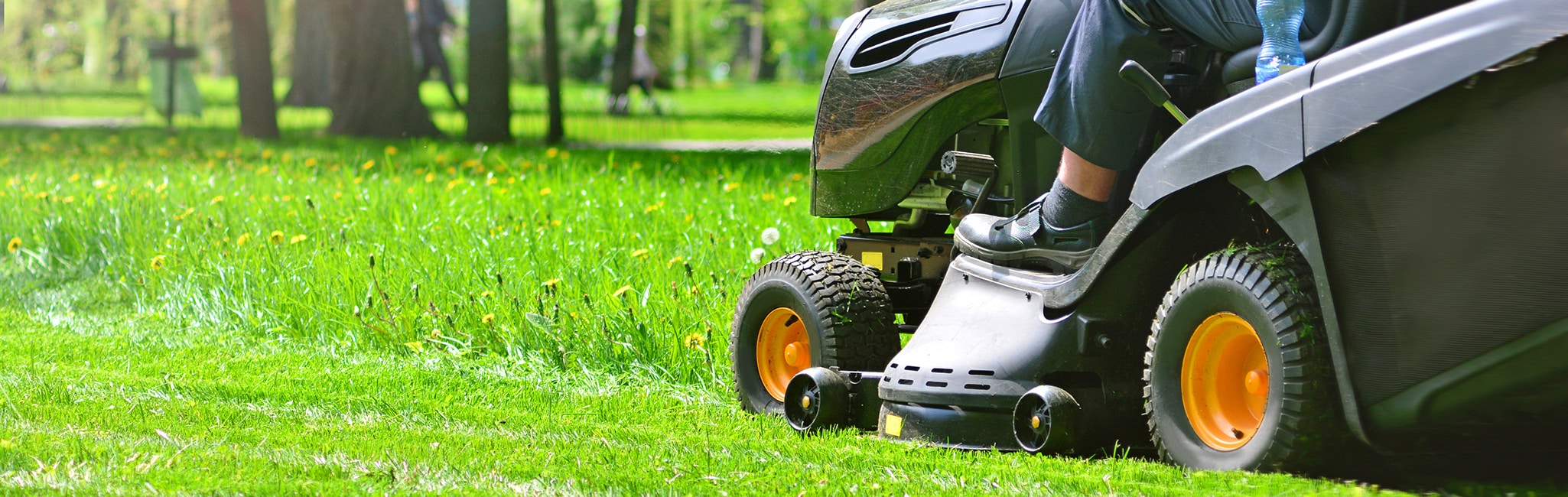 RideOns and Mowers Rural Solutions Tasmania