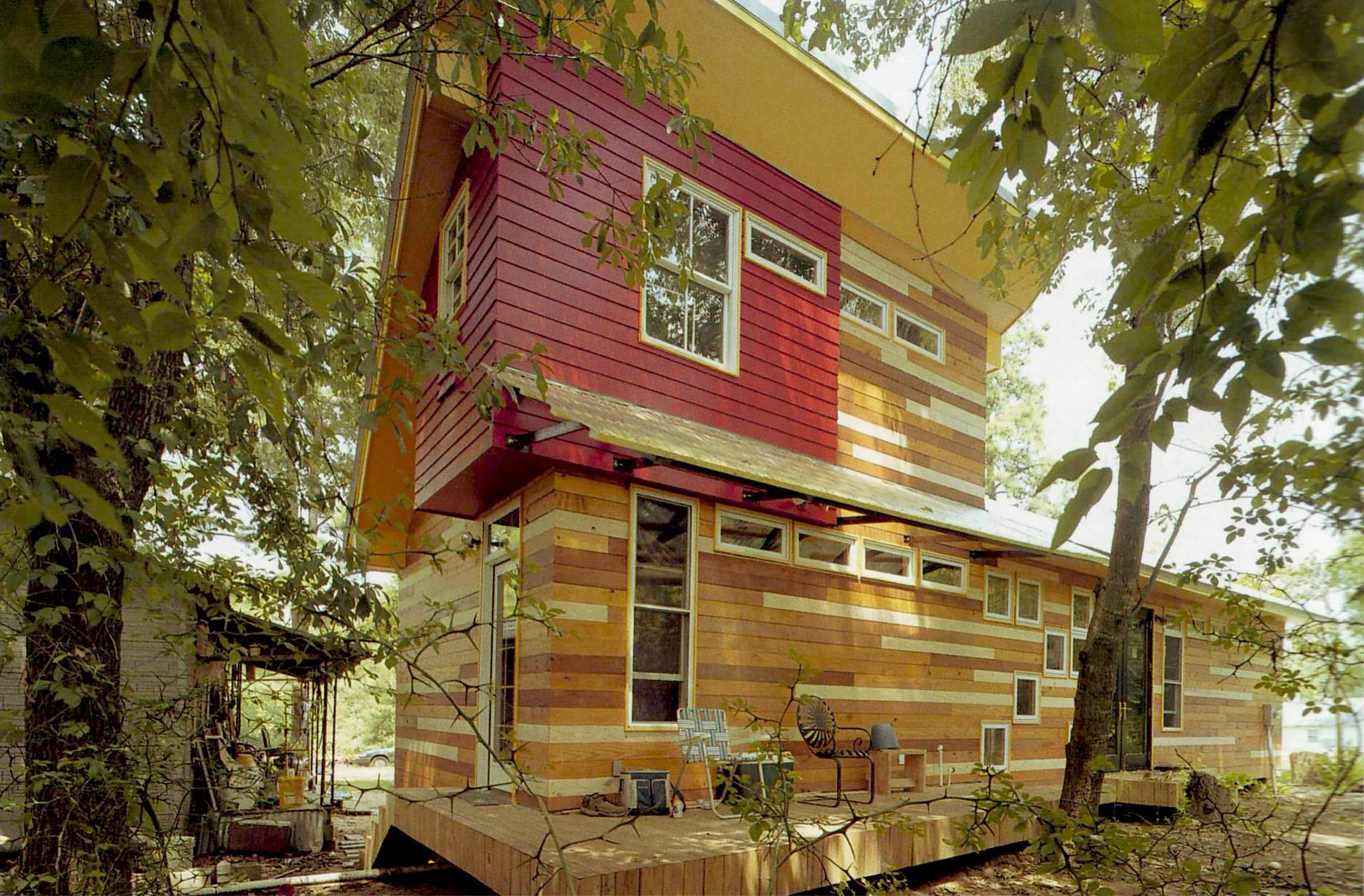 Patrick House Rural Studio