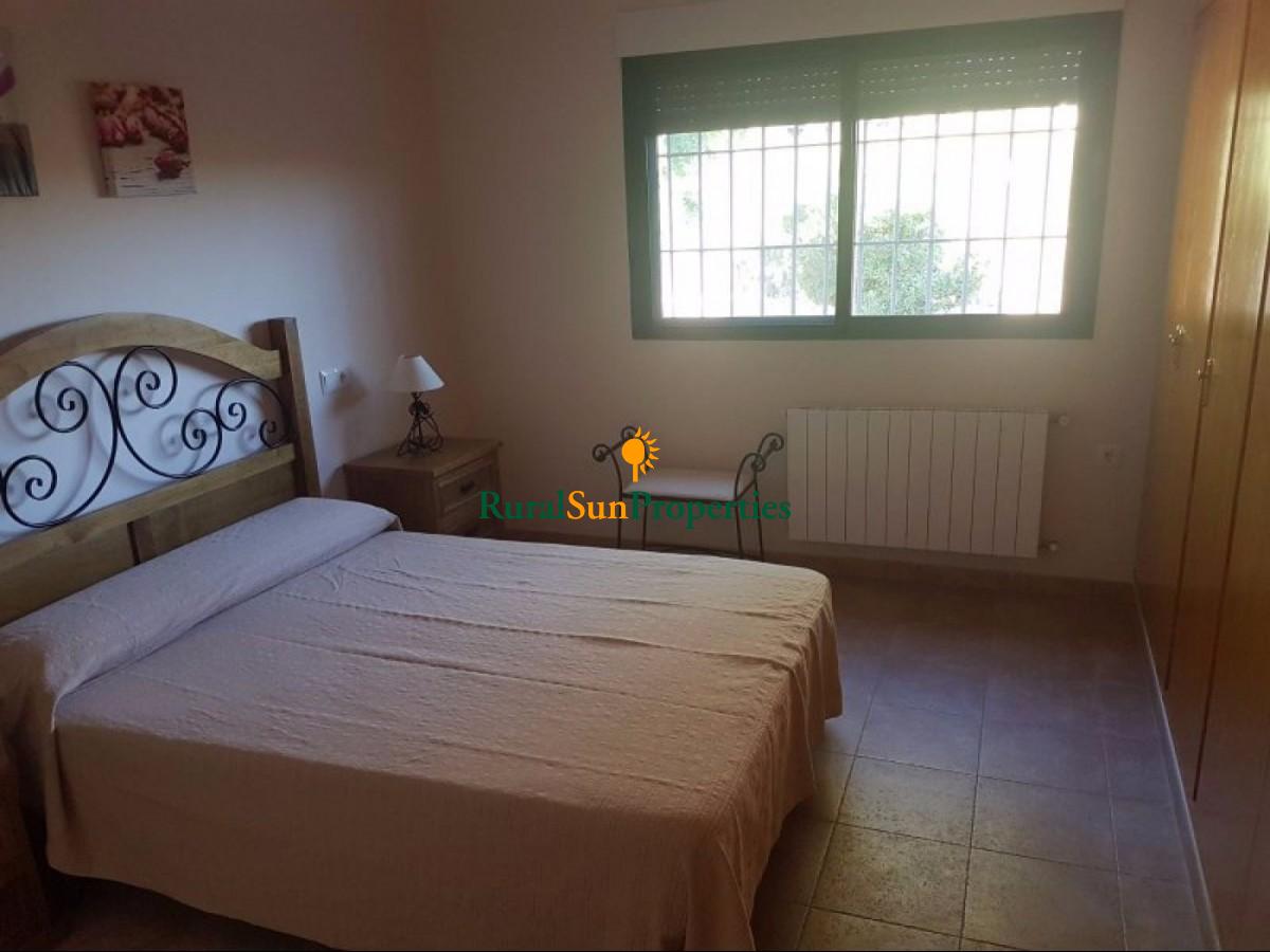 Venta casa de campo en Cehegín. Murcia. RuralSol