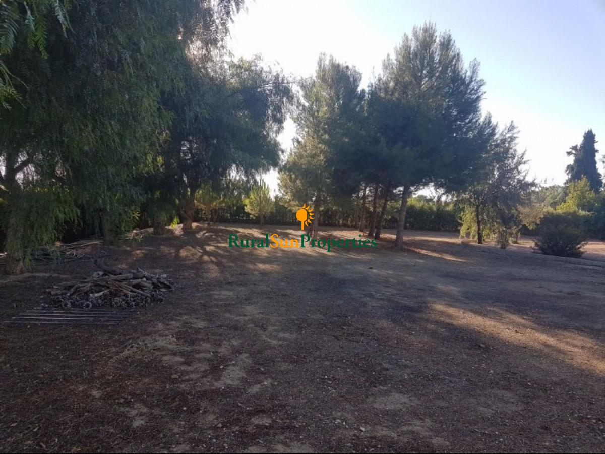 Venta casa de campo en Cehegín. Murcia. RuralSol