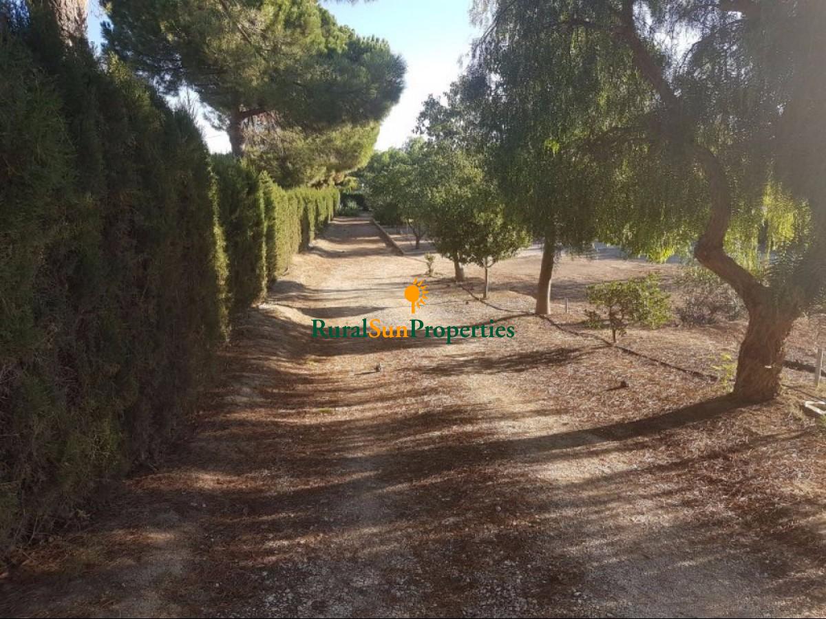 Venta casa de campo en Cehegín. Murcia. RuralSol