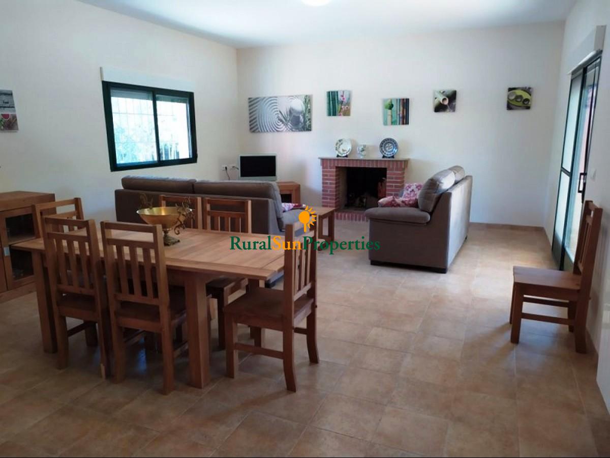 Venta casa de campo en Cehegín. Murcia. RuralSol