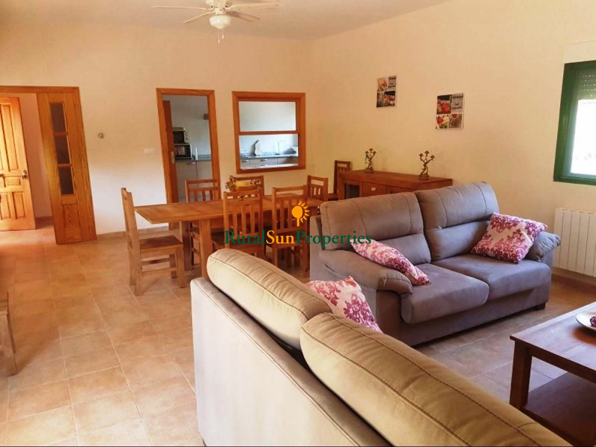 Venta casa de campo en Cehegín. Murcia. RuralSol