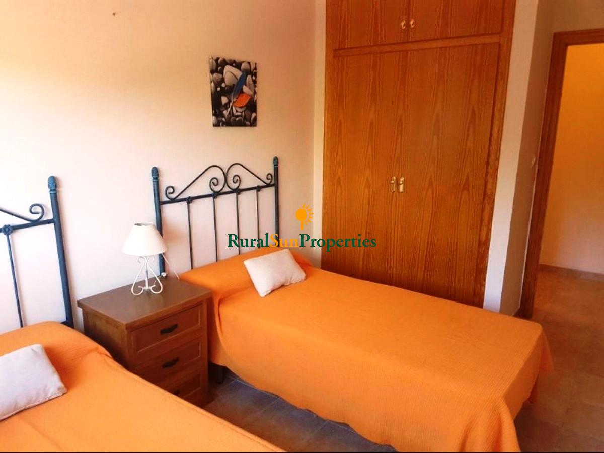 Venta casa de campo en Cehegín. Murcia. RuralSol