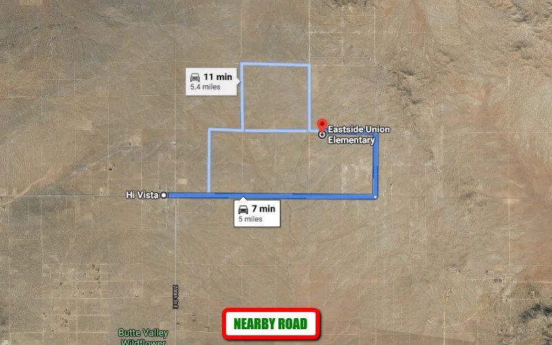 SOLD Affordable 2.4983 acres property in Lancaster! Rural Vacant Land